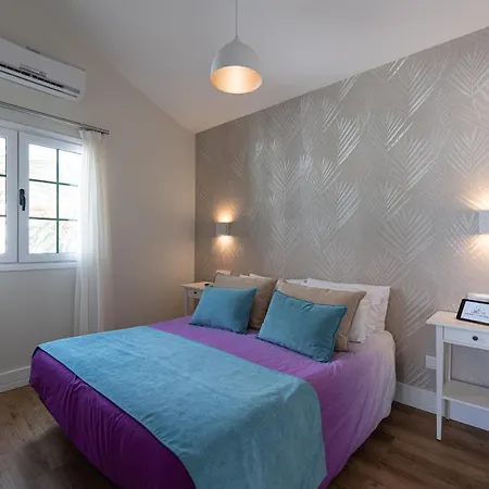 Homeforguest Modern And New Beachfront Apartment La Oliva