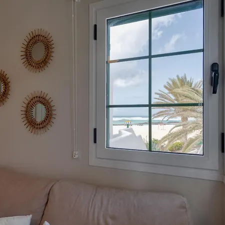 Homeforguest Modern And New Beachfront Apartment
