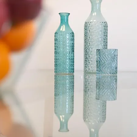 Apartmán Homeforguest Modern And New Beachfront *