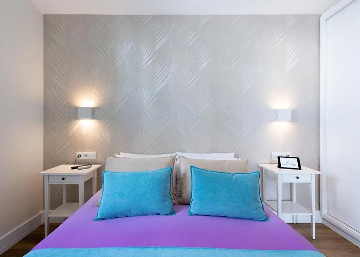 Διαμέρισμα Homeforguest Modern And New Beachfront La Oliva
